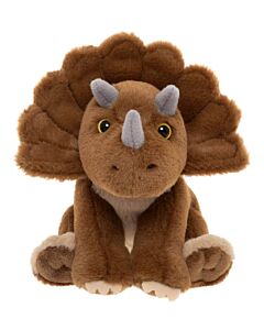 Charlie Bears Cuddle Cub Triceratops
